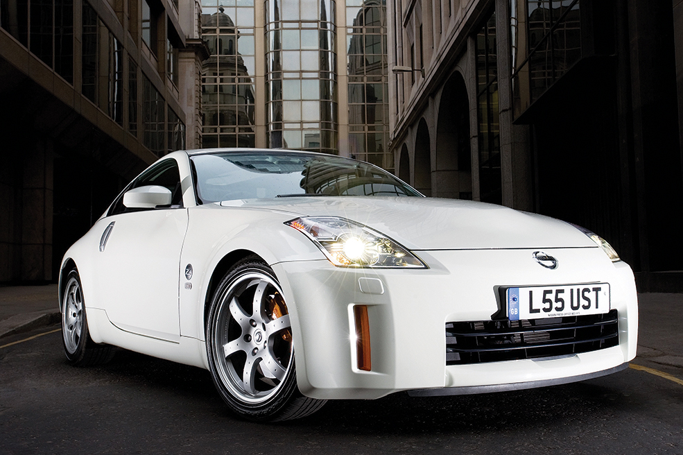 Nissan 350Z buyer's guide - Classics World