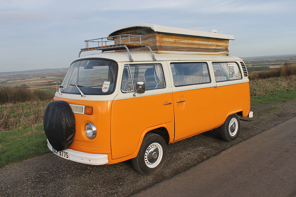 BEST AIR-COOLED VW CAMPERS - Classics World