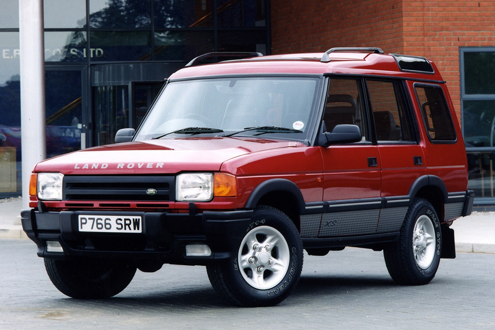 Land Rover Discovery Mk1 FL