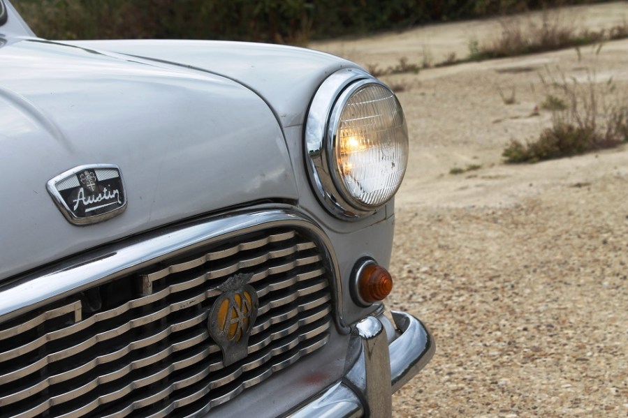 Mini Mk1 headlamp