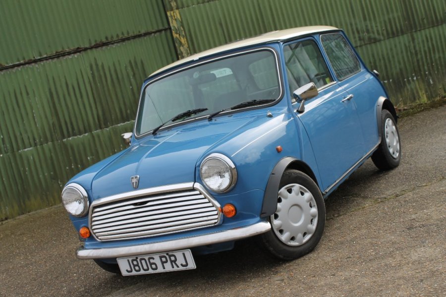 How To Buy The Perfect Classic Mini