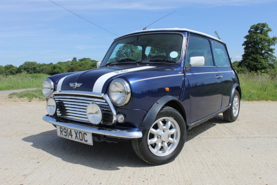 1998 Rover Mini Cooper