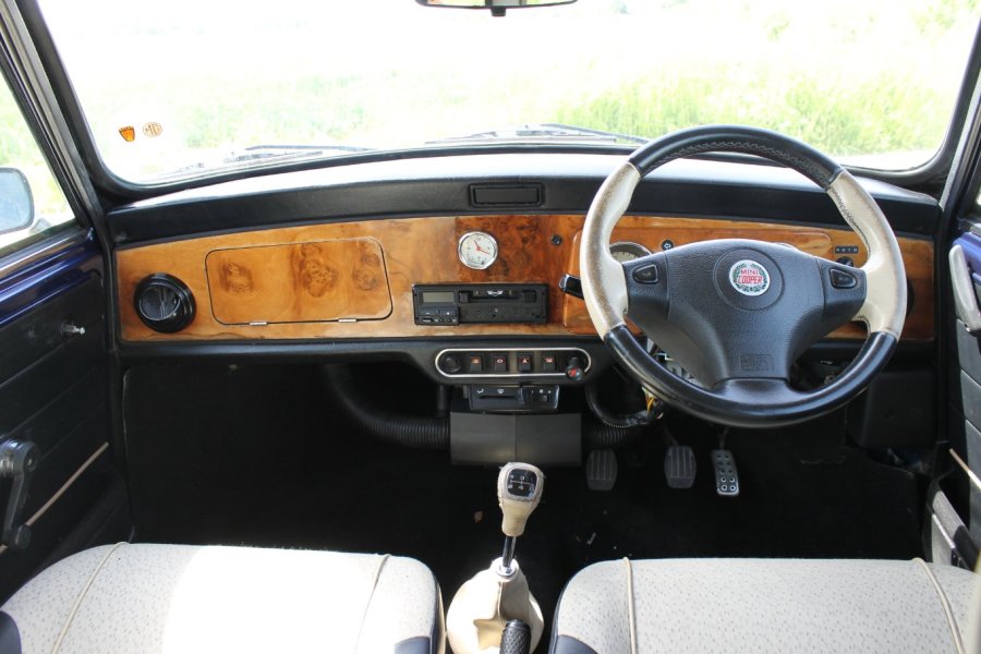 1998 Rover Mini Cooper