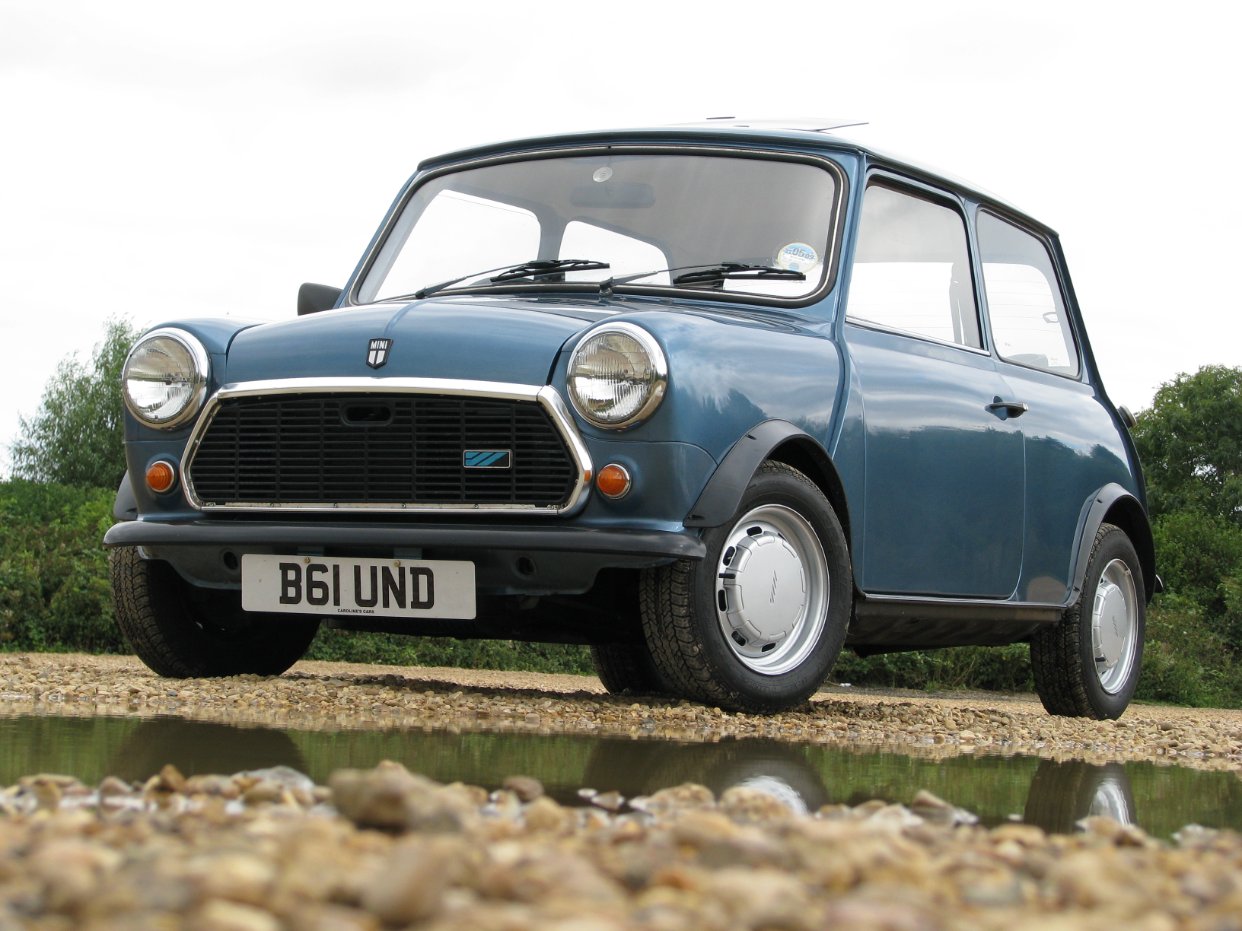 The Austin Mini – Five things you need to know