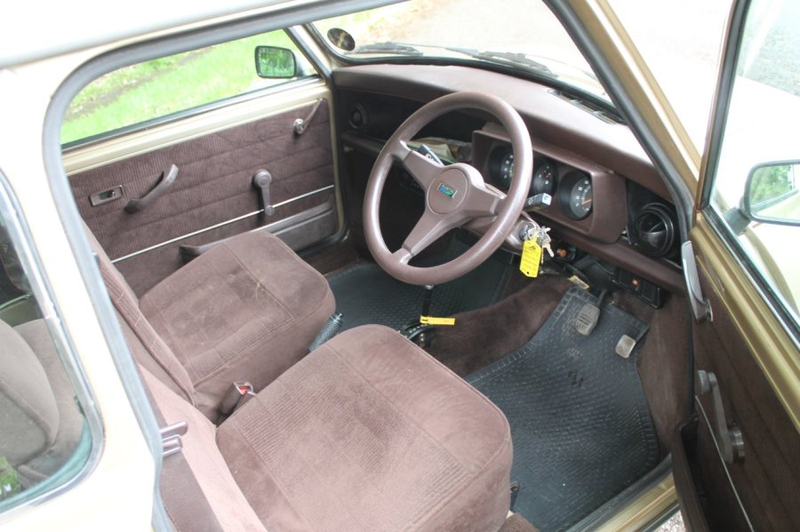 1983 Austin Mini Mayfair Automatic