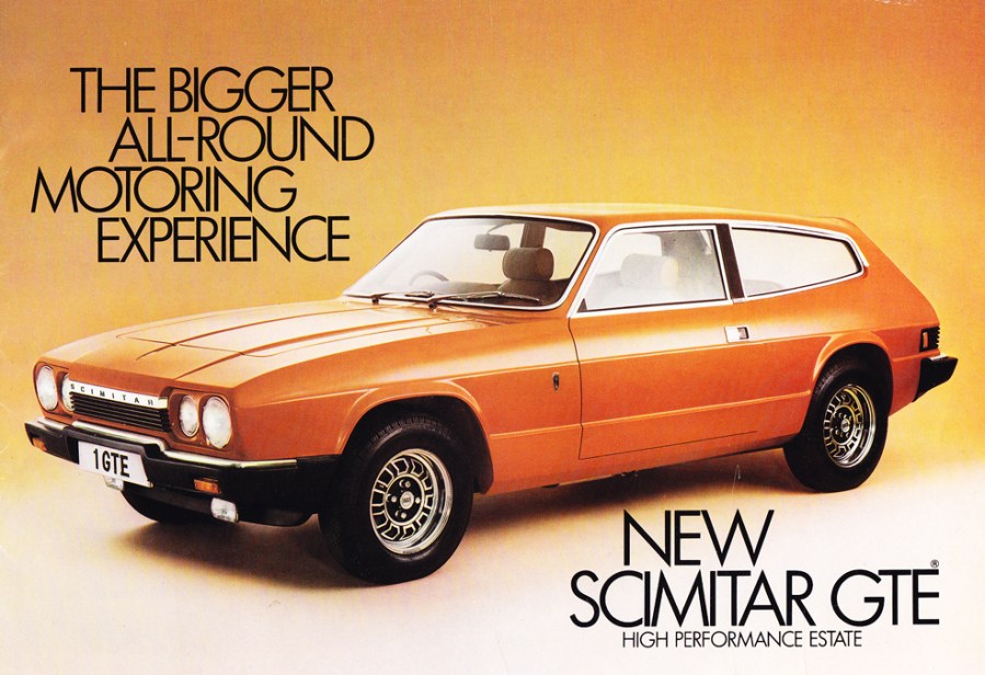 The Reliant Scimitar GTE combined sports car character with shooting-brake practicality. Today, it's a a great alternative to the British classic sports car mainstream.