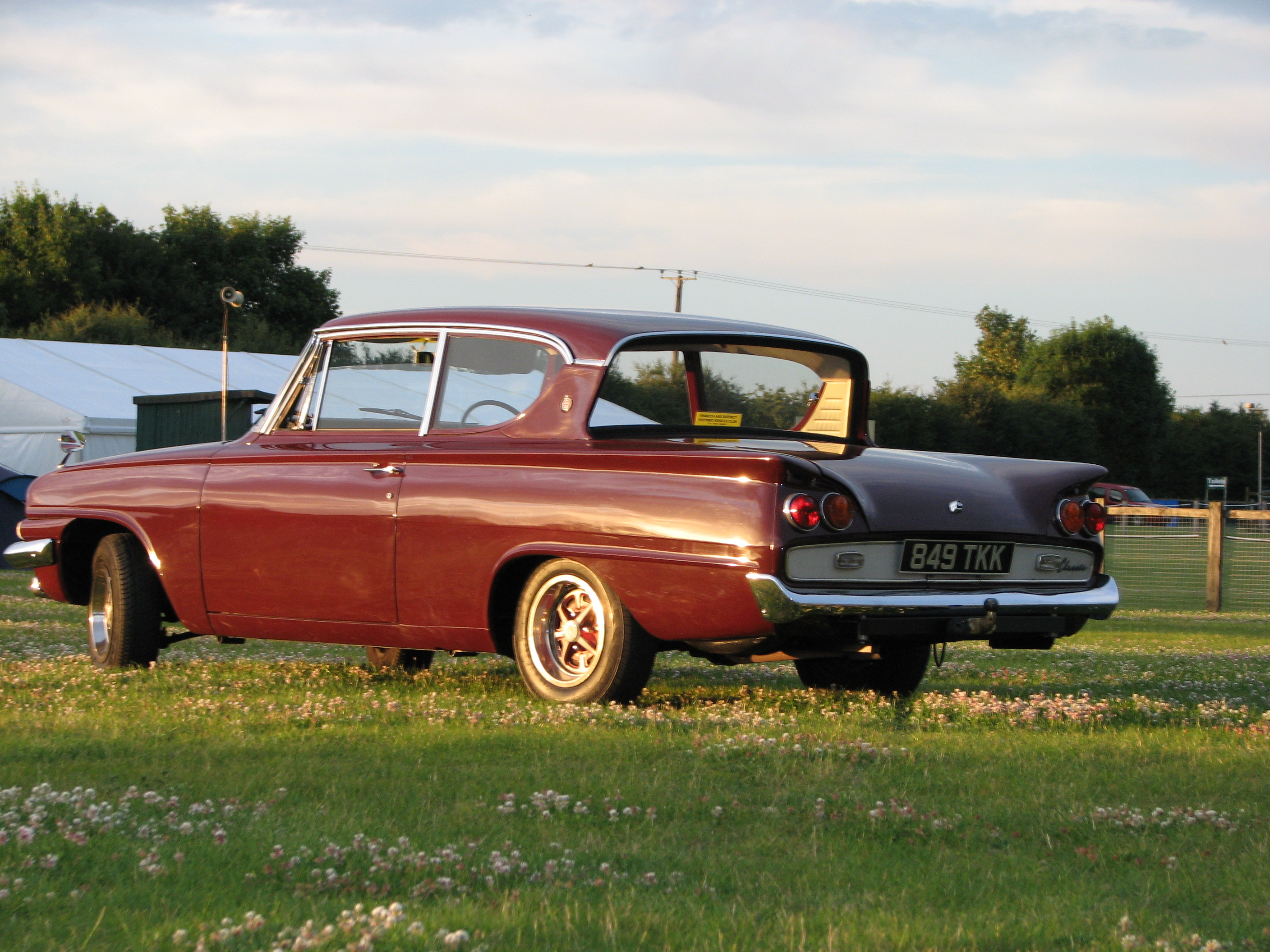 Ford Consul Classic and Capri buyer's guide - Classics World