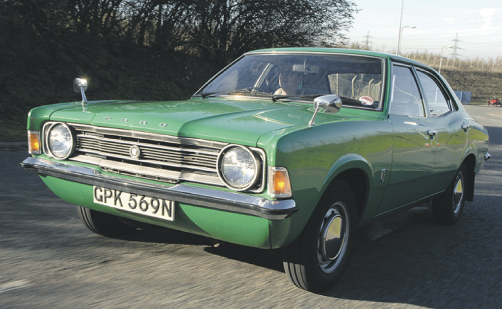 MKIII FORD CORTINA BUYERS GUIDE