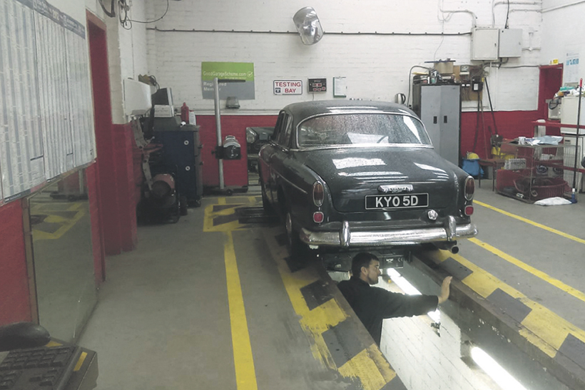 WHAT DOES NEW CAR MOT EXEMPTION MEANS FOR CLASSIC CARS? Classics World