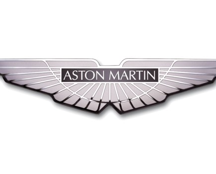 aston martin logo