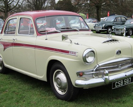 AUSTIN WESTMINSTER A95