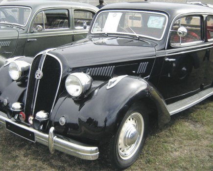 Hotchkiss 20CV