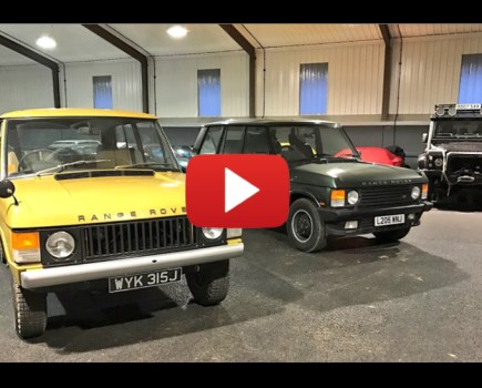 range rover classic review