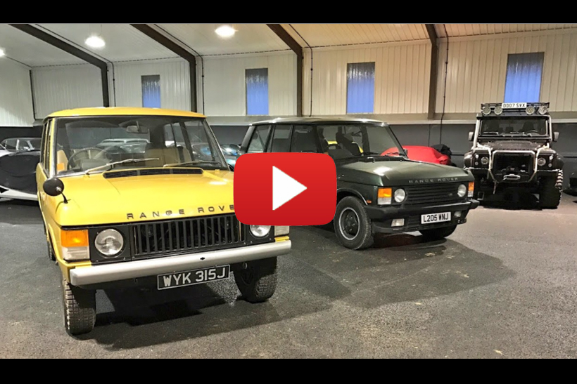 range rover classic review