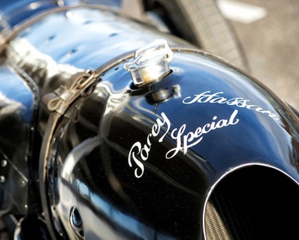 1936 BENTLEY PACEY-HASSAN