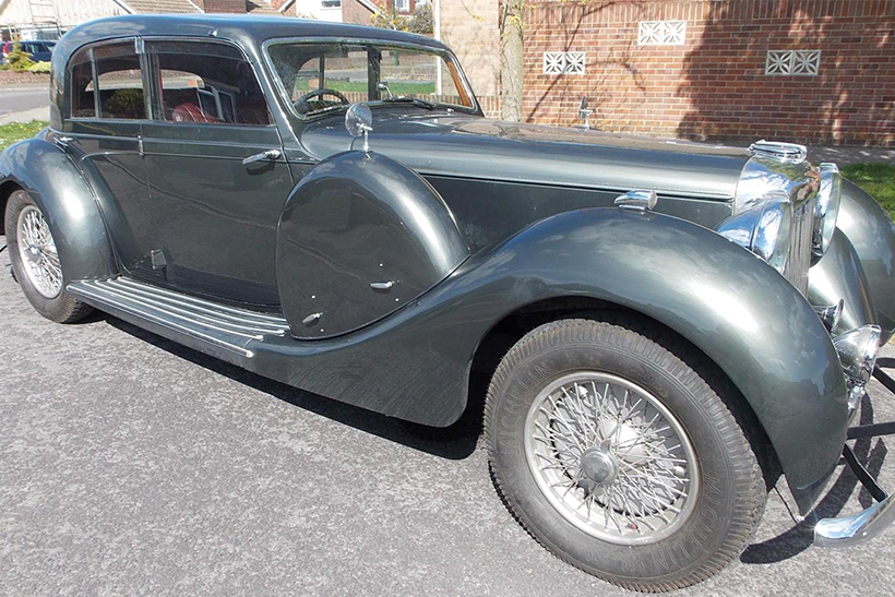 1930 Lagonda