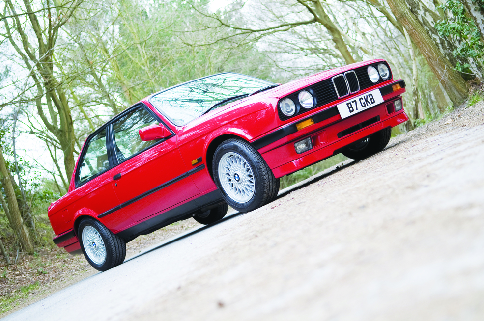 BMW 316 (E30) road test - Classics World