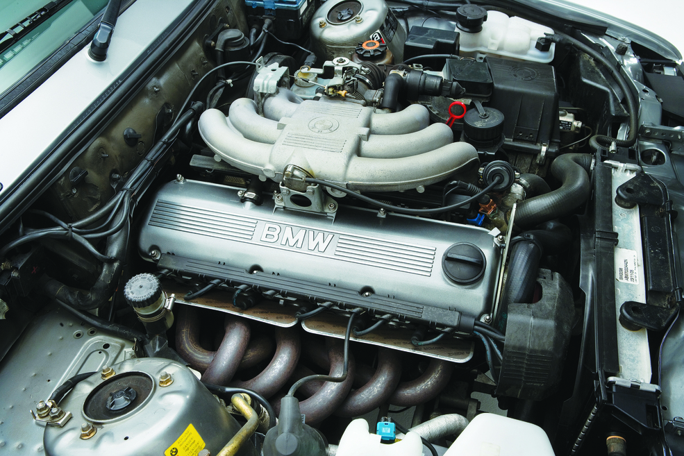 BMW E30 3-series editorial photo. Image of compact, engine - 57323216