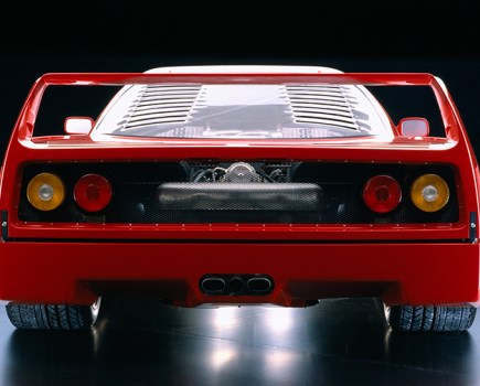 30TH ANNIVERSARY OF THE FERRARI F40