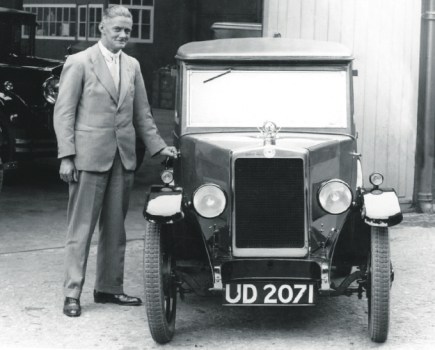 Lord Nuffield