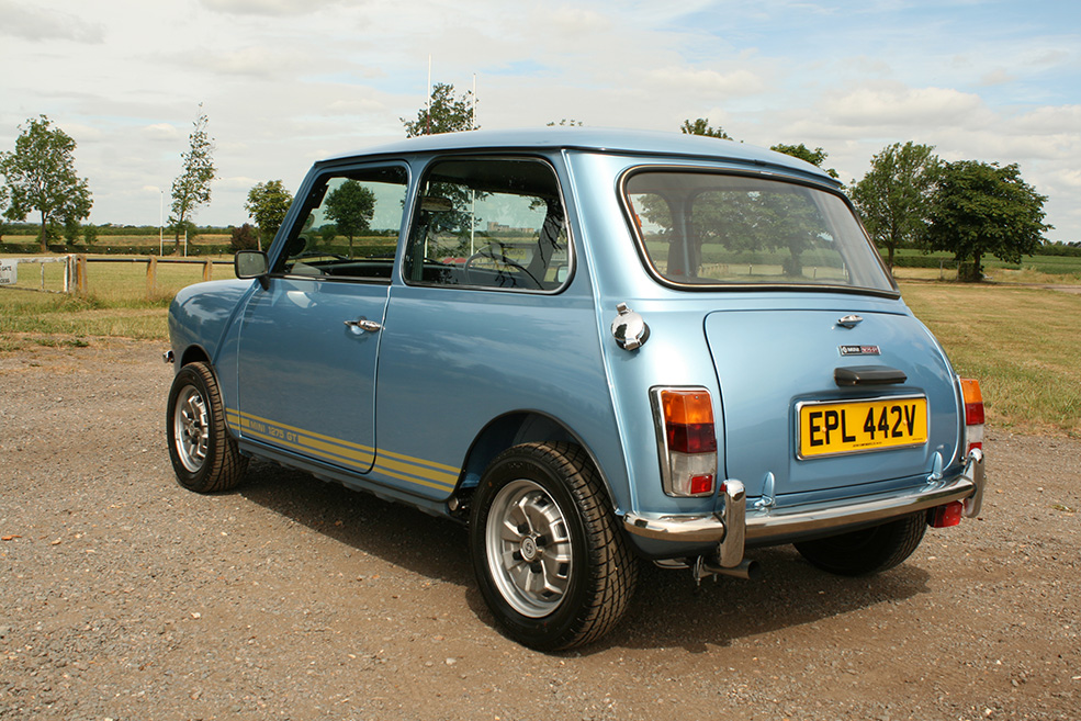 classic mini monza fuel cap