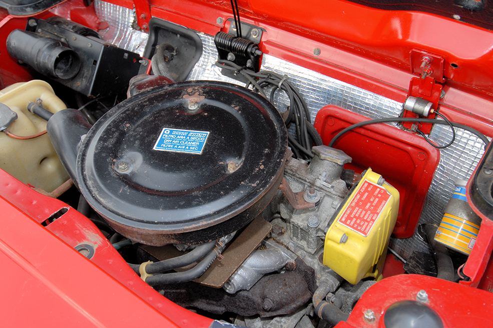 Fiat X1/9 buyer's guide Classics World