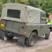 SERIES 3 LAND ROVER