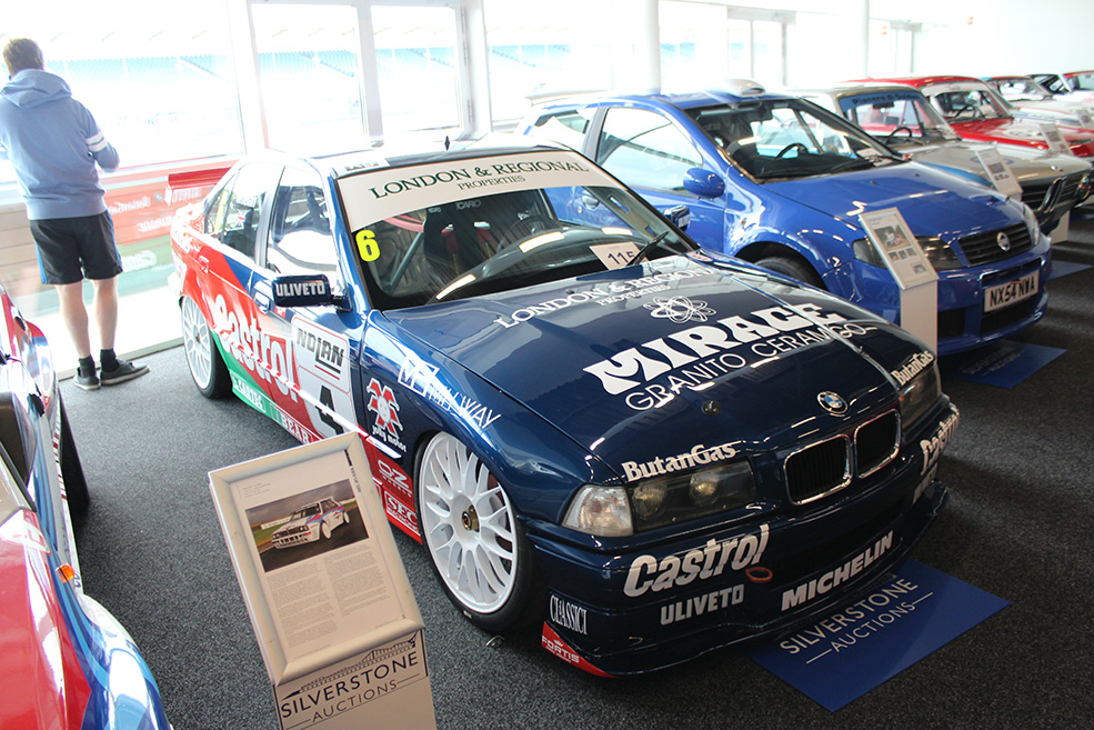 Silverstone Auctions Competition Car Sale