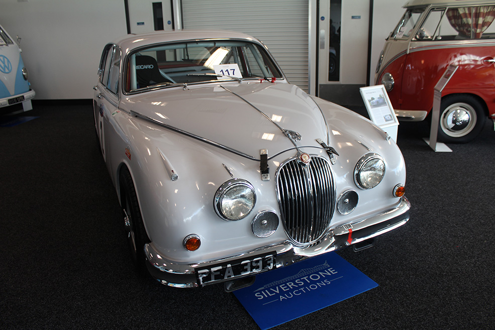 Silverstone Auctions Competition Car Sale