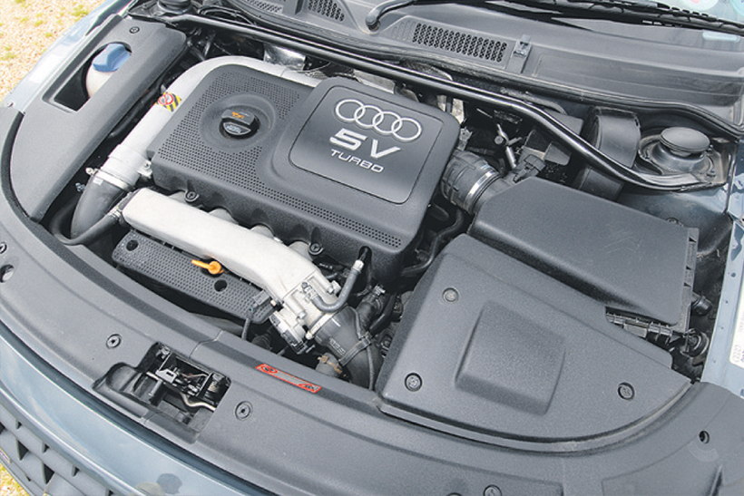 AUDI TT BUYERS GUIDE