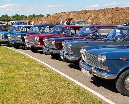The Austin 3 Litre Owners’ club