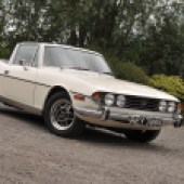 Triumph Stag Road Test Drive Review