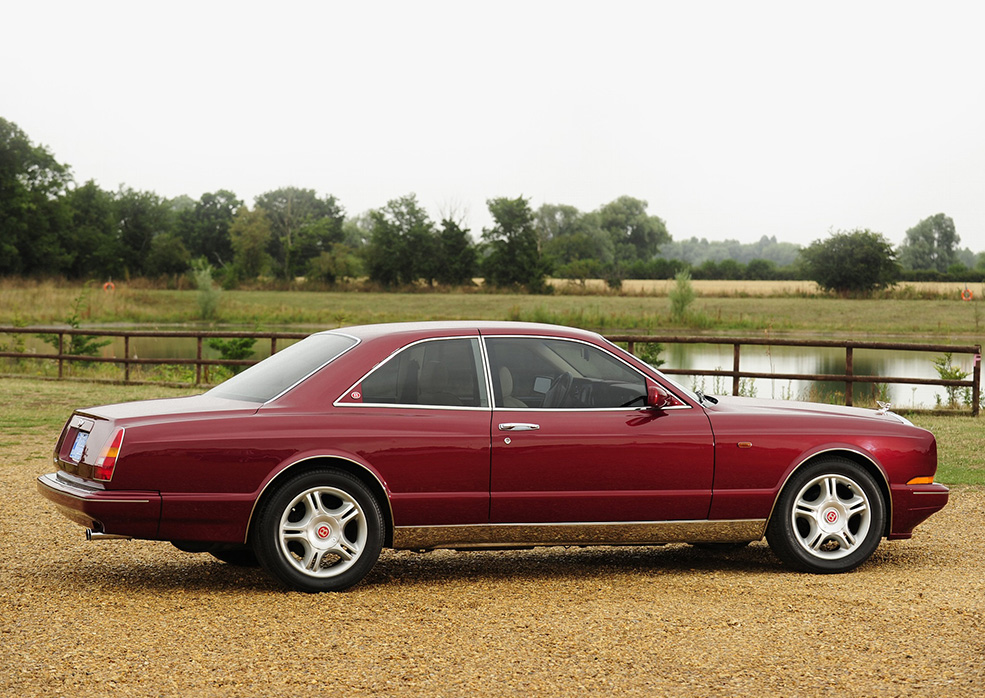 Bentley Continental