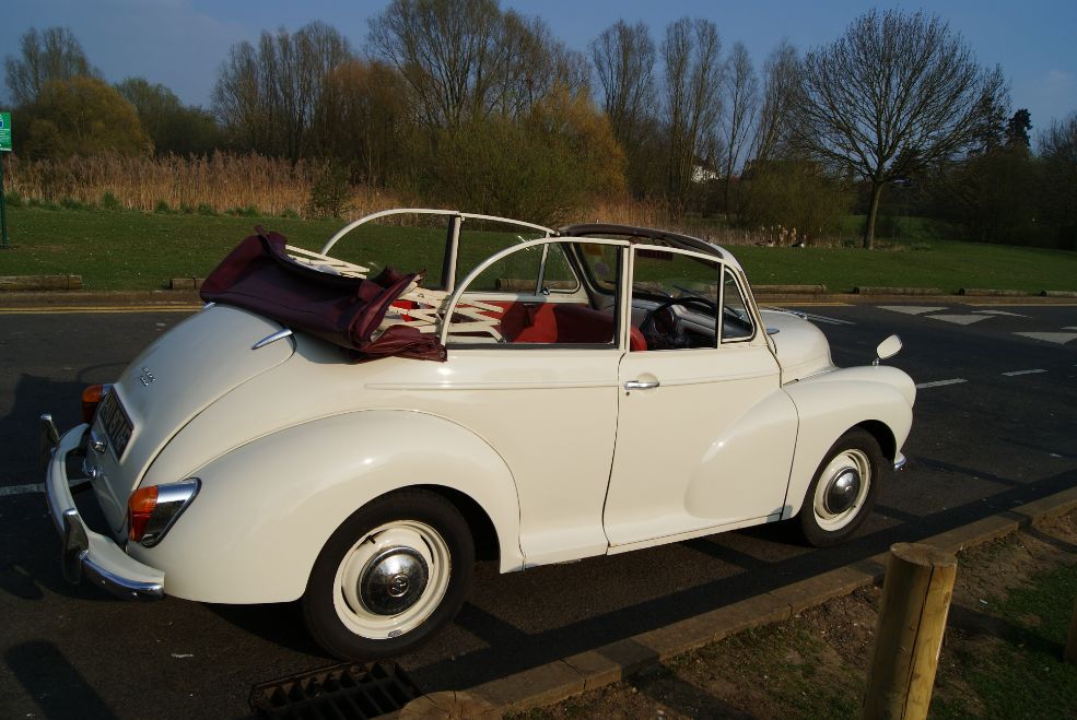 Morris Minor Tourer buyer's guide - Classics World