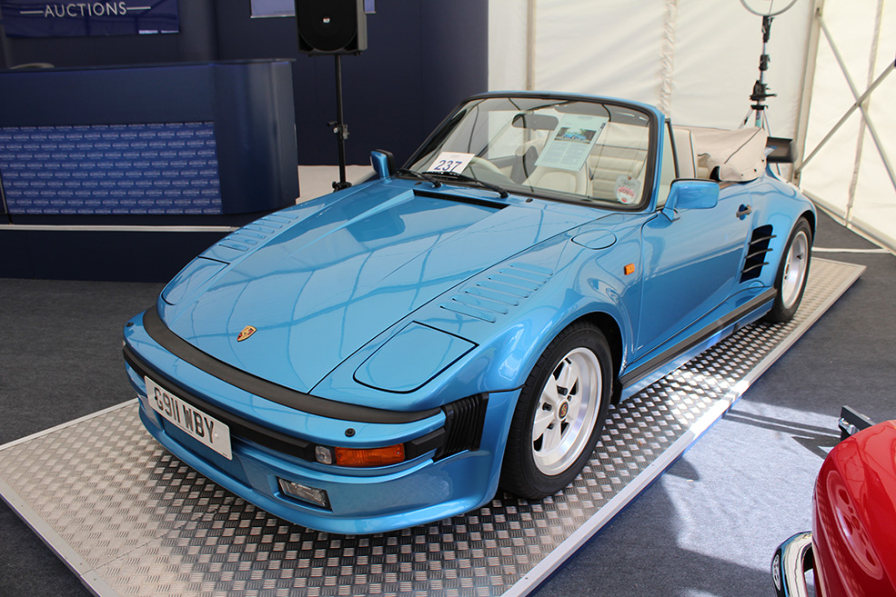 Silverstone Auctions Salon Prive