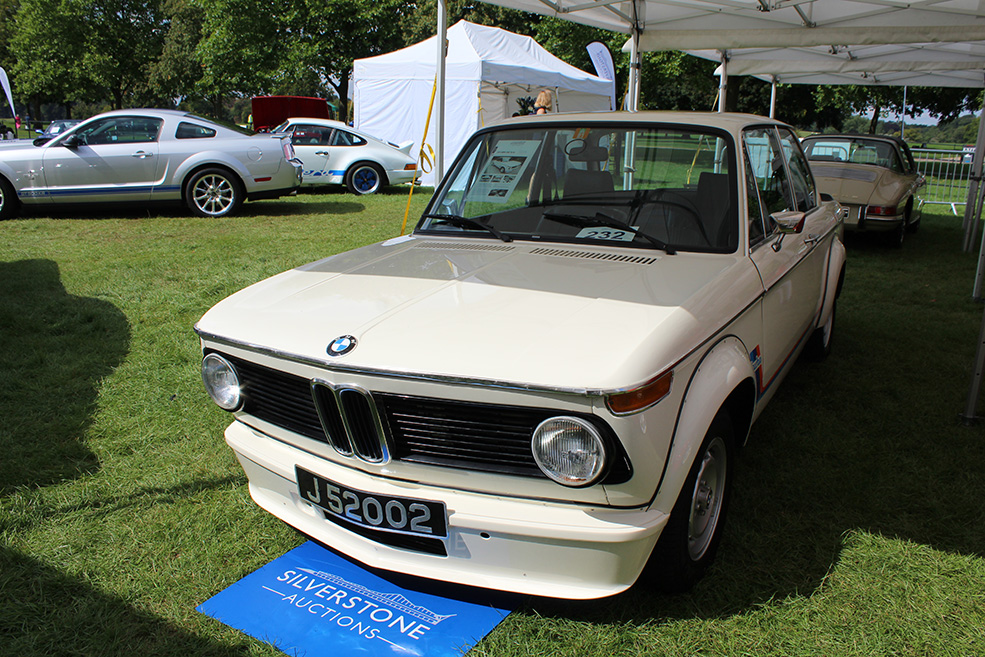 Silverstone Auctions Salon Prive