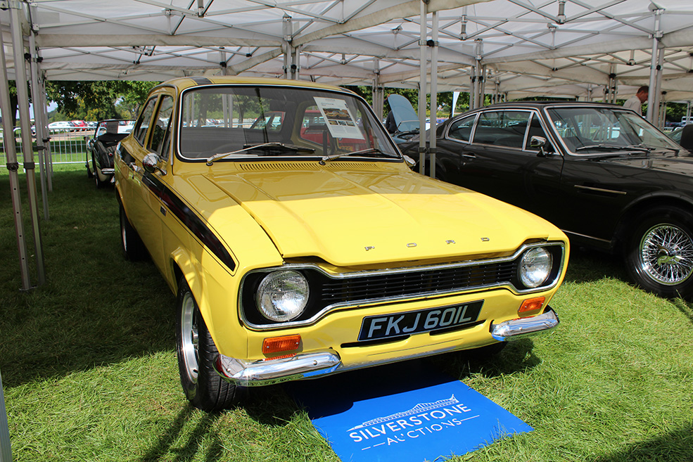 Silverstone Auctions Salon Prive