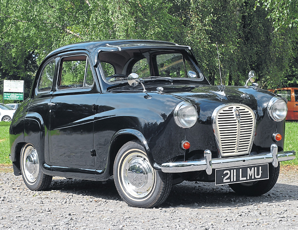 BEST MOT EXEMPT CLASSIC CAR