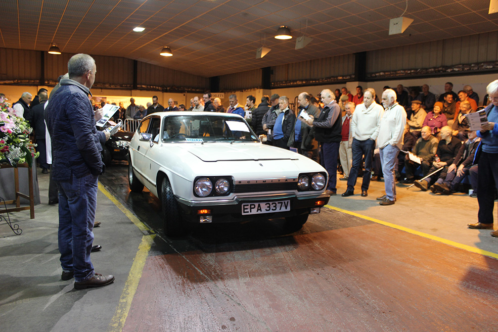 BRIGHTWELLS MODERN CLASSICS AUCTION