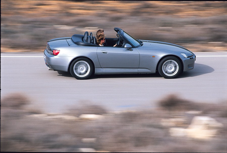 Honda S2000 Buyers Guide