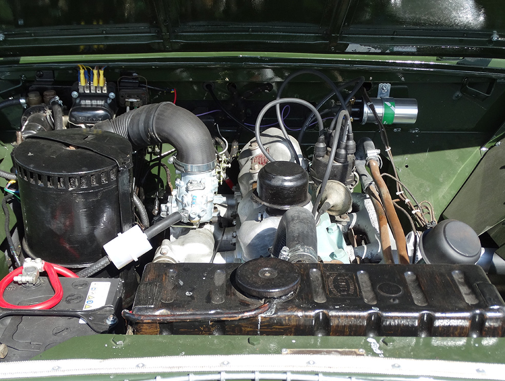 Top 77+ images land rover series 1 engine for sale - In.thptnganamst.edu.vn