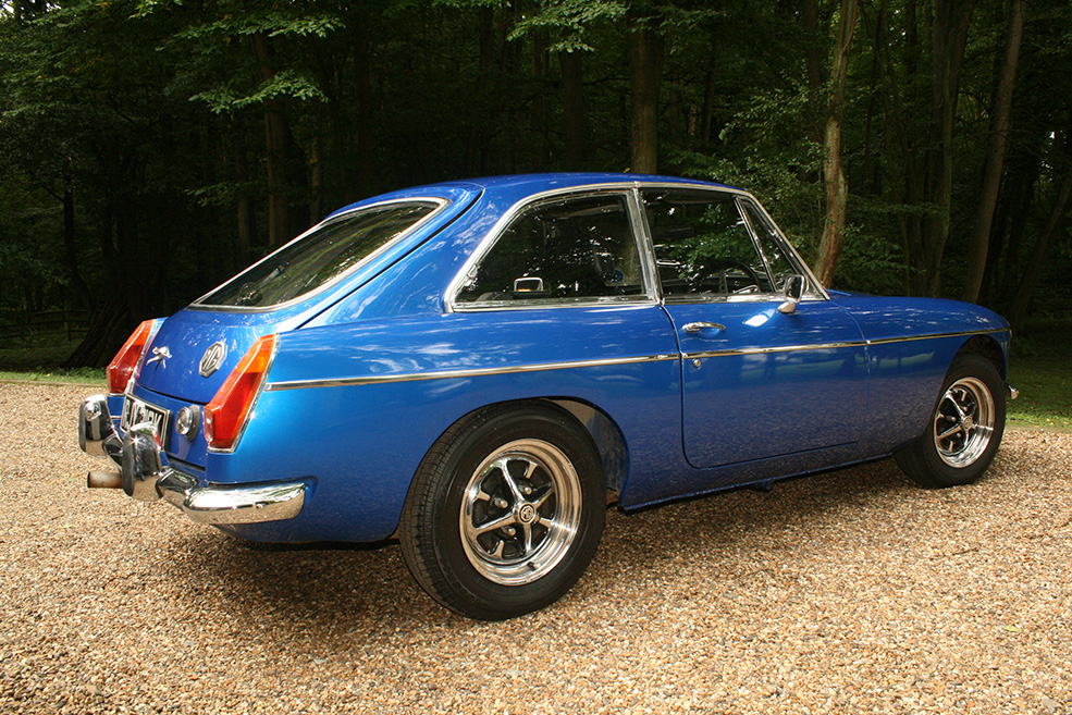 MGB GT