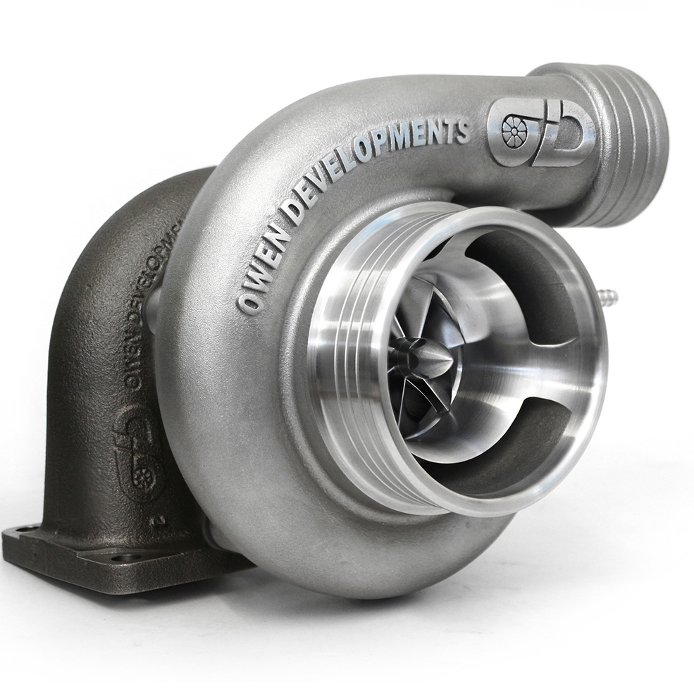 TURBO CHARGERS & SUPER CHARGERS