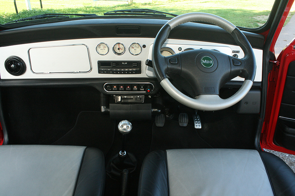 Rover Mini Cooper Sport 500 Review Test Drive 