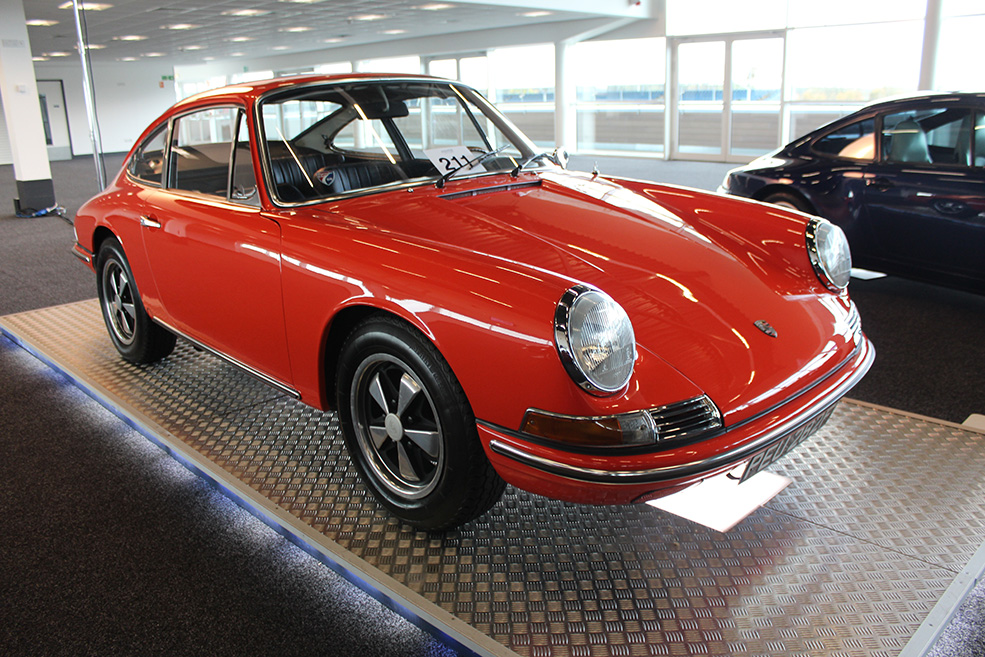 SILVERSTONE AUCTIONS, PORSCHE SALE