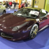 Silverstone NEC auctions