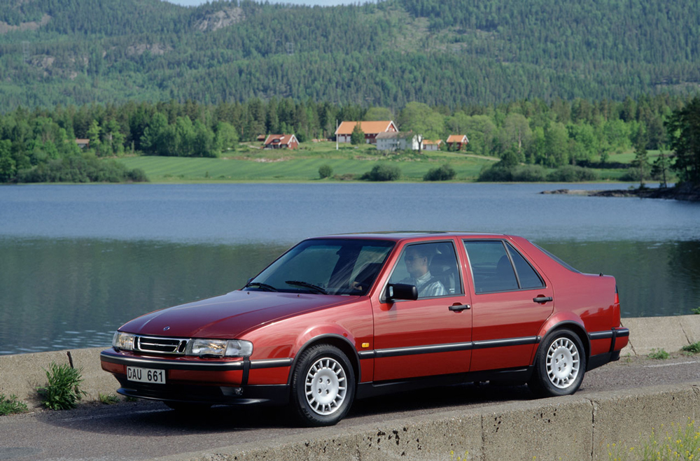 BUY SAAB 9000