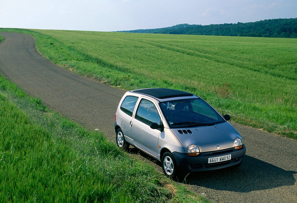 renault twingo