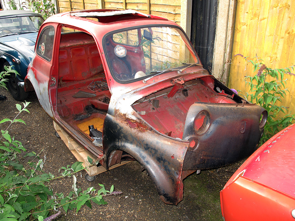 BEST BEGINNERS TIPS FOR CLASSIC CAR RESTORERS