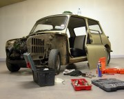 BEST BEGINNERS TIPS FOR CLASSIC CAR RESTORERS